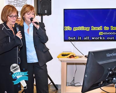 Karaoke Machine Rental in Kitchener